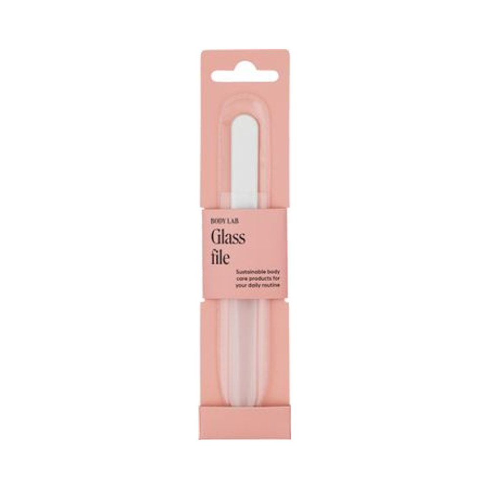Body Lab Glass File Skonsam i glas nagelfil 1 st