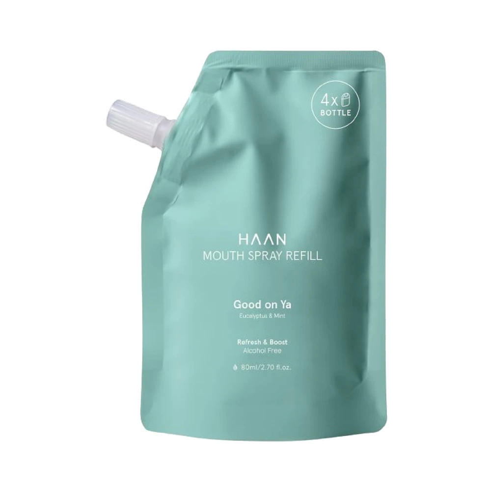HAAN Good on Ya Refill mouth wash 80 ml
