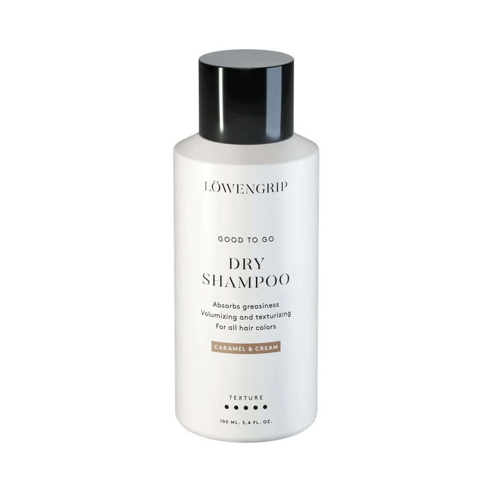 Löwengrip Good To Go Caramel & Cream dry shampoo 100 ml