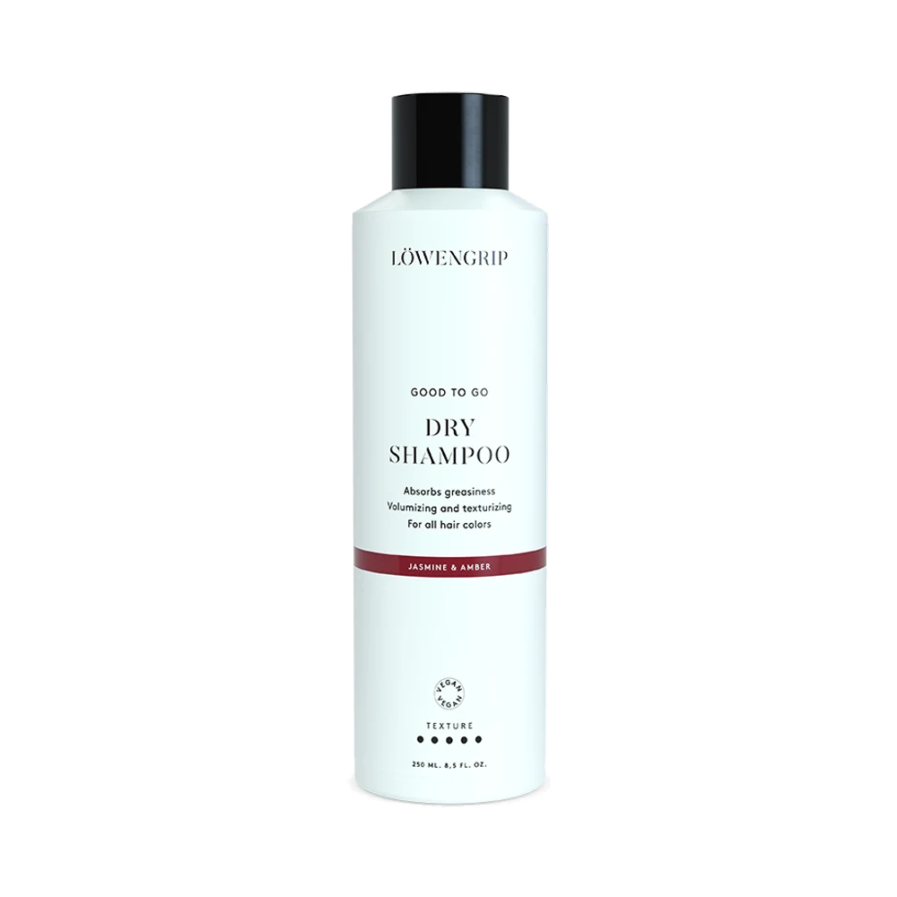 Löwengrip Good To Go Jasmine & Amber dry shampoo 250 ml
