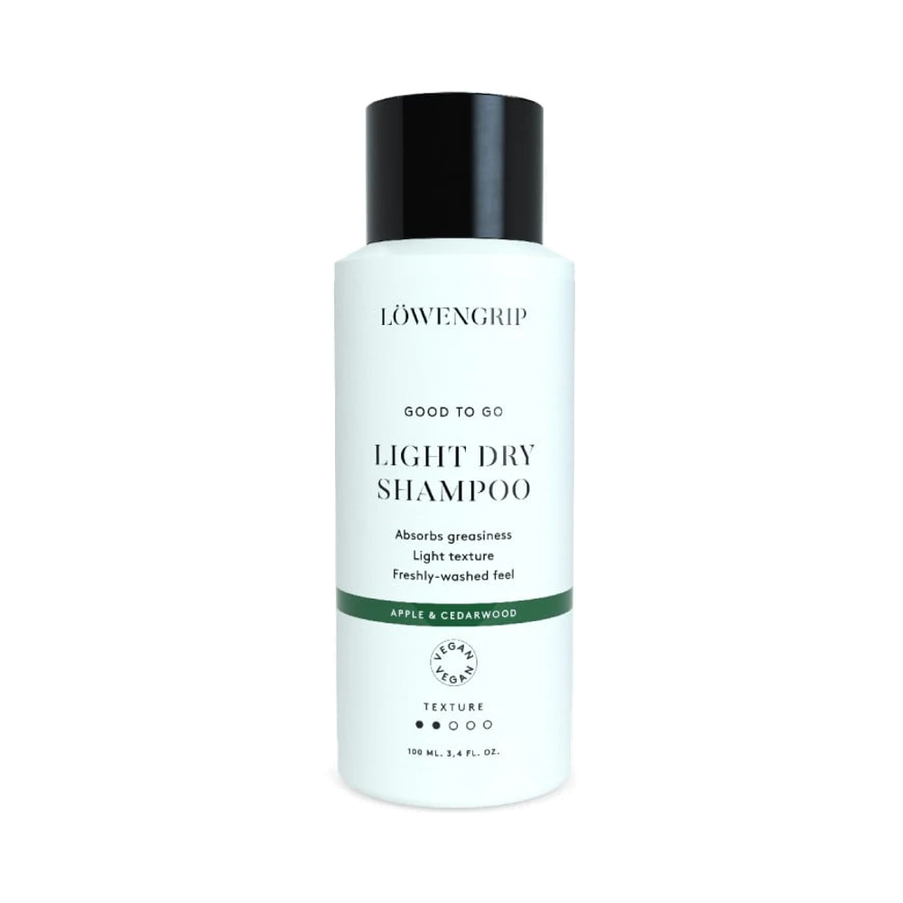 Löwengrip Good To Go Light dry shampoo 100 ml