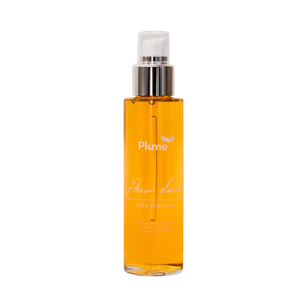 Plume Gravidolja hudolja 100 ml