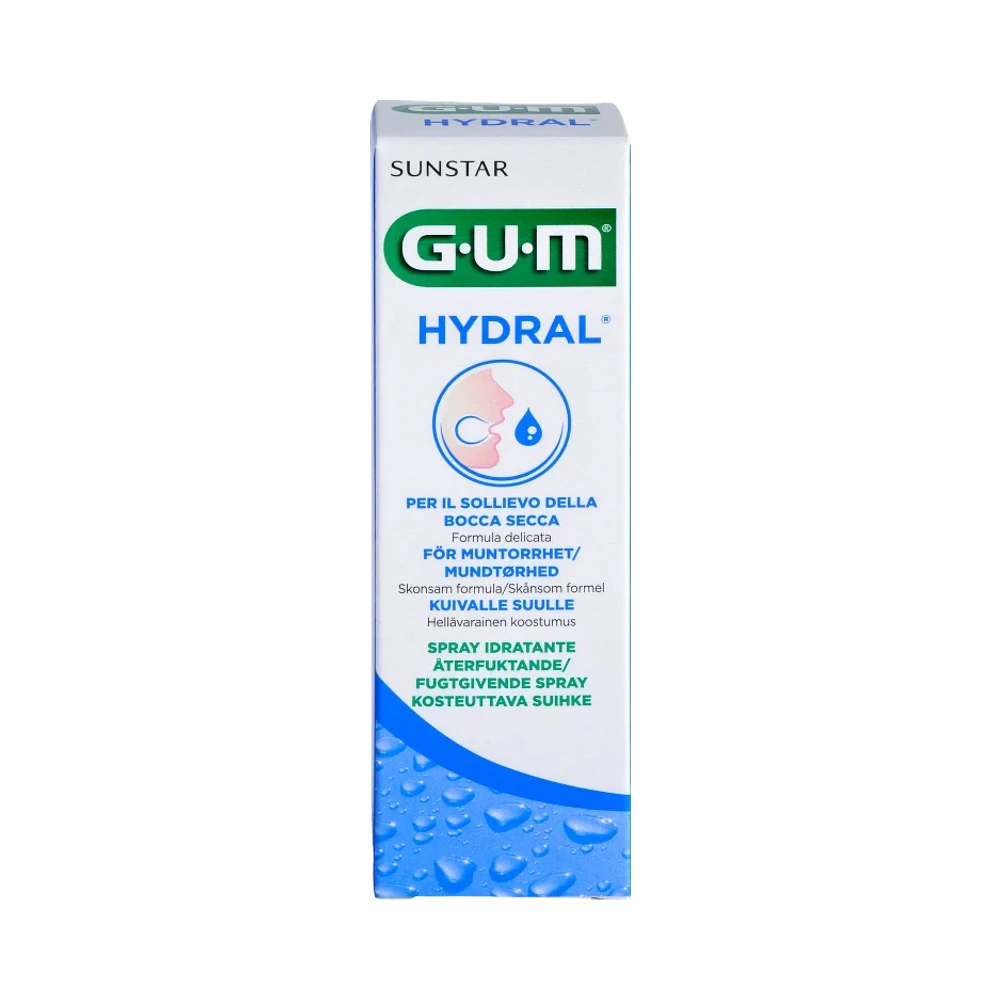 GUM HYDRAL Återfuktande spray 50 ml