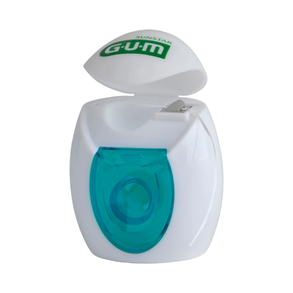 Gum Original White tandtråd 30 m