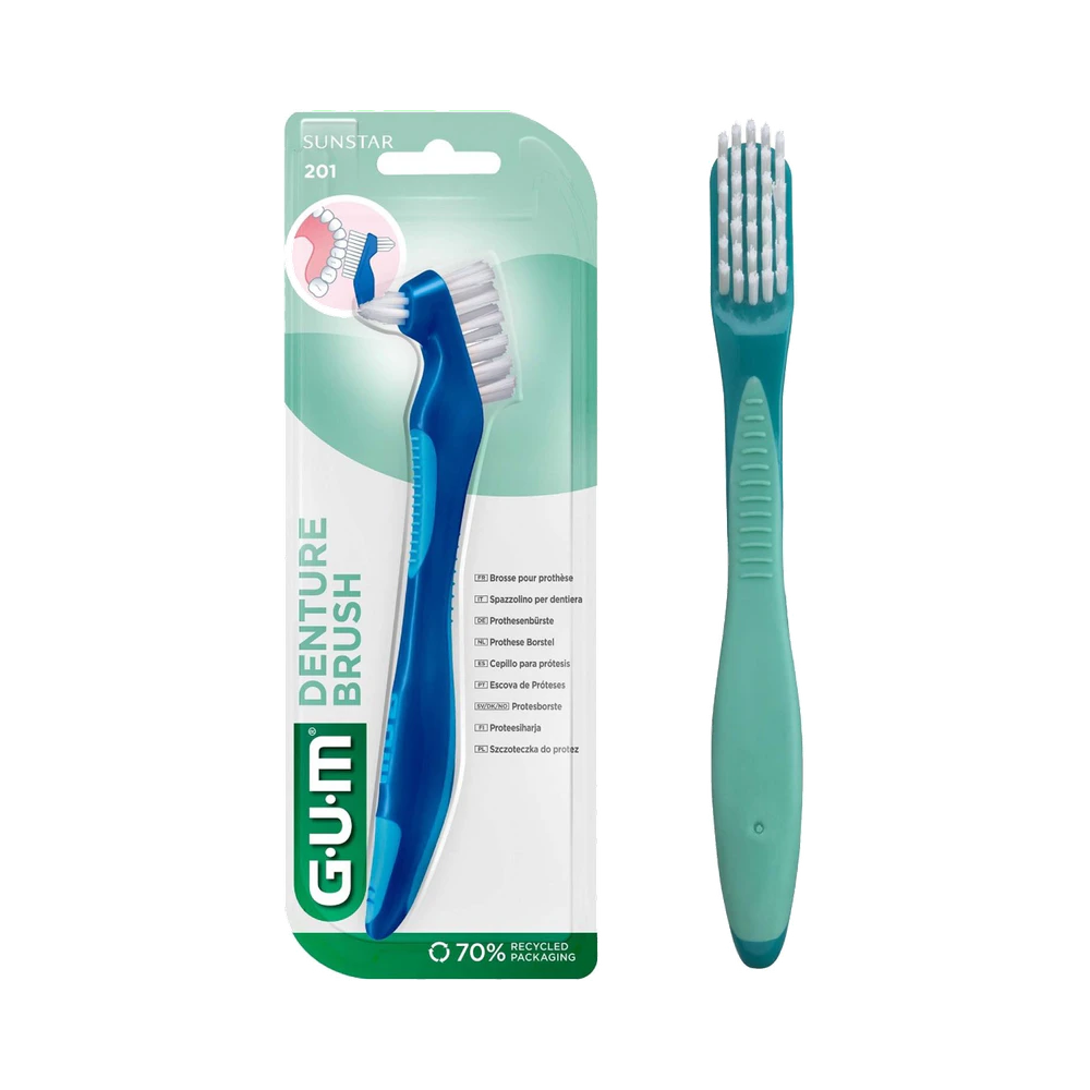 GUM protestandborste 1 st