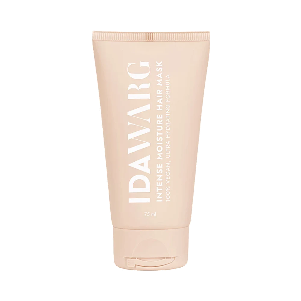 Ida Warg Moisture Travel Size hair mask 75 ml