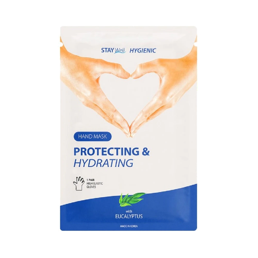 Stay Well Hand Eucalyptus mask 1 par