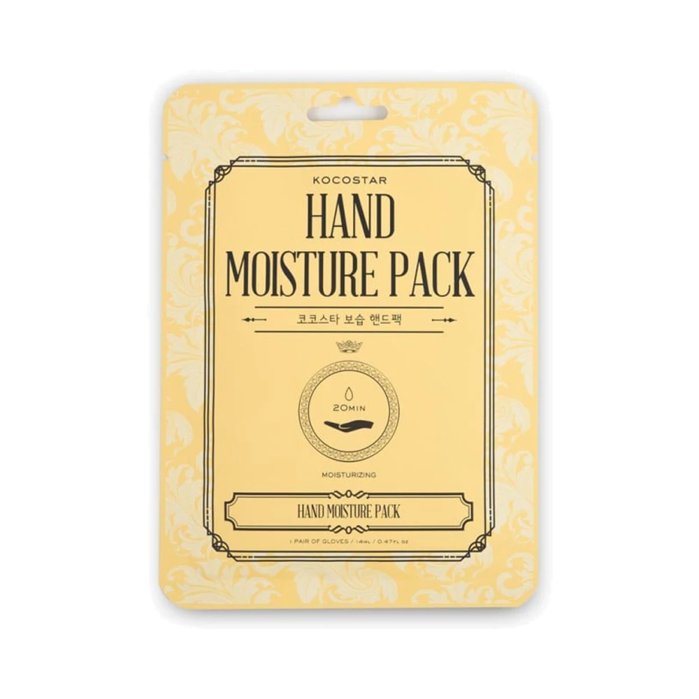 Kocostar Hand Moisture Pack handmask 1 par
