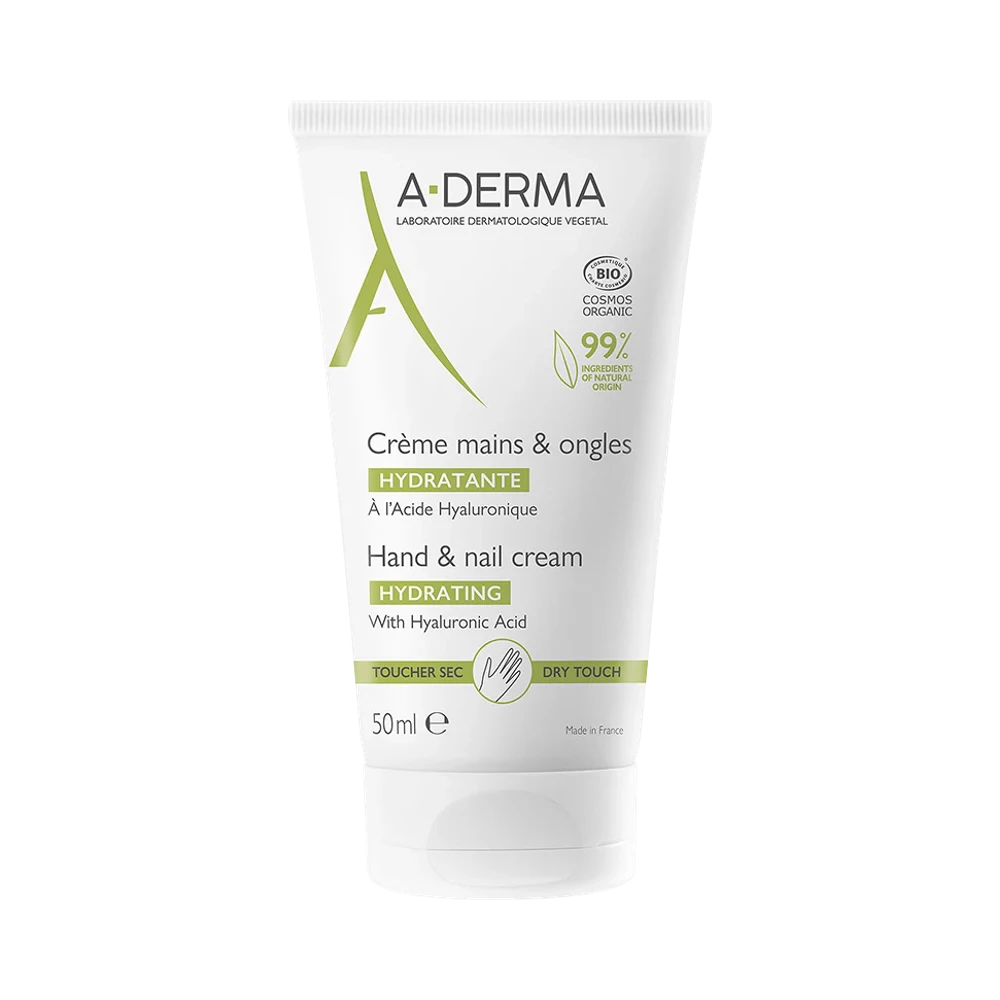A-Derma Hand & Nail cream 50 ml