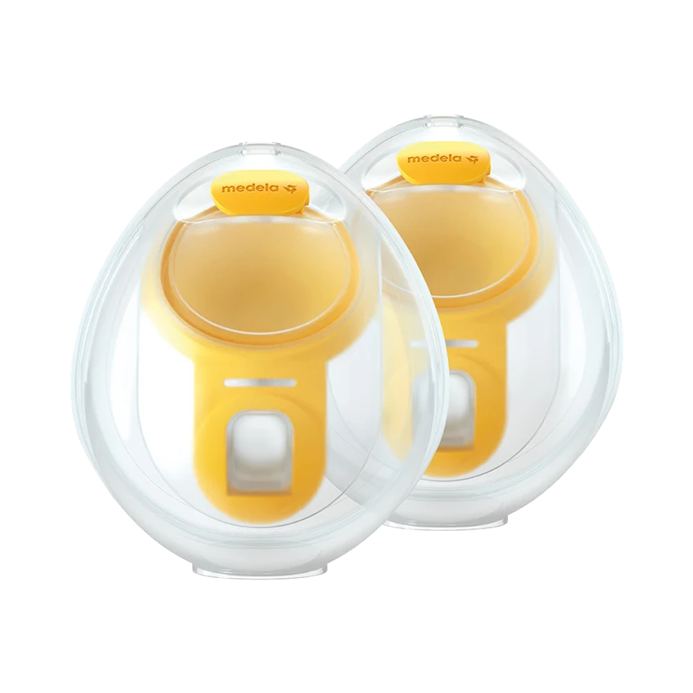 Medela Hands-Free uppsamlingsbehållare 2 st