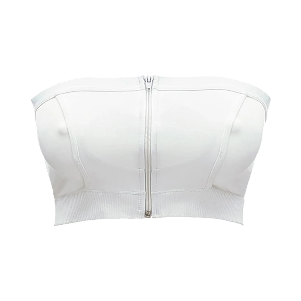 Medela Handsfree pumpbustier, vit L pumpningsbehå 1 st