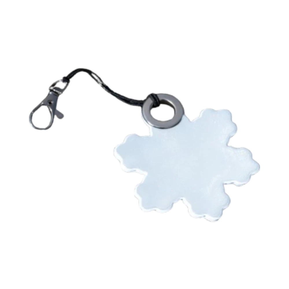 SoftReflector Hanger Snowflake PVC Free reflex 1 st