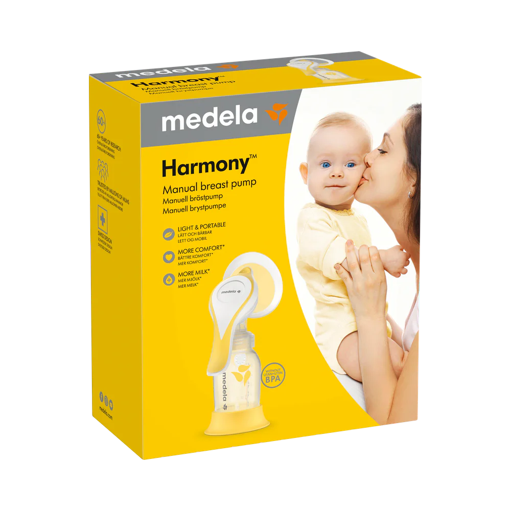 Medela Harmony manuell bröstpump 1 st