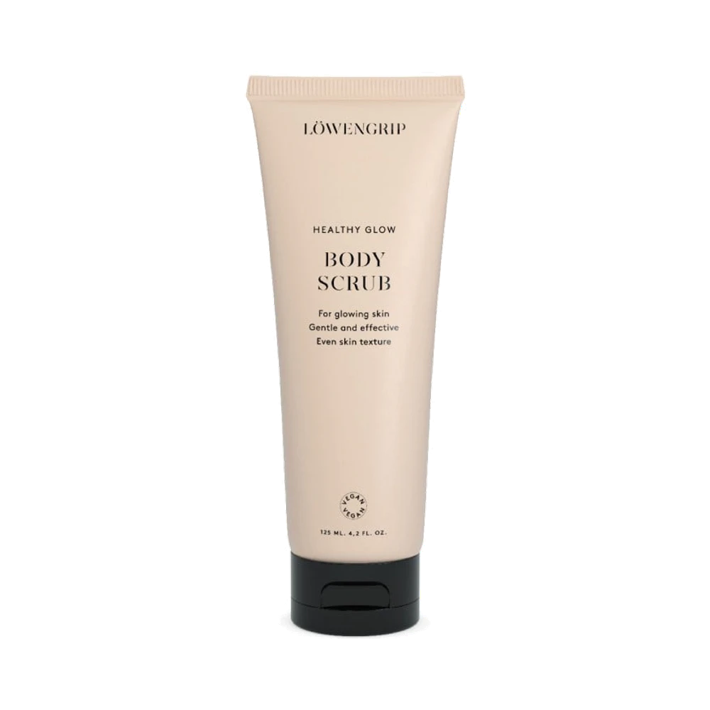 Löwengrip Healthy Glow body scrub 125 ml