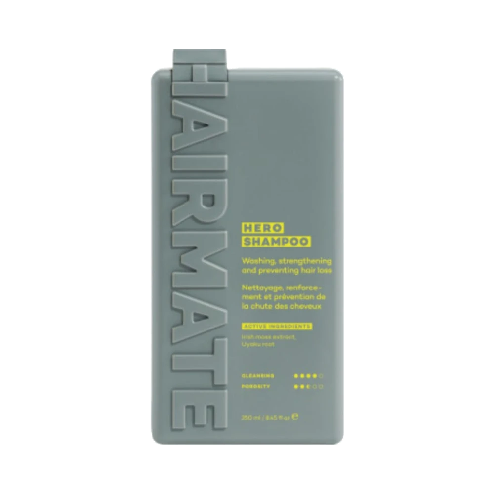 Hairmate Hero Strengthening shampoo 250 ml