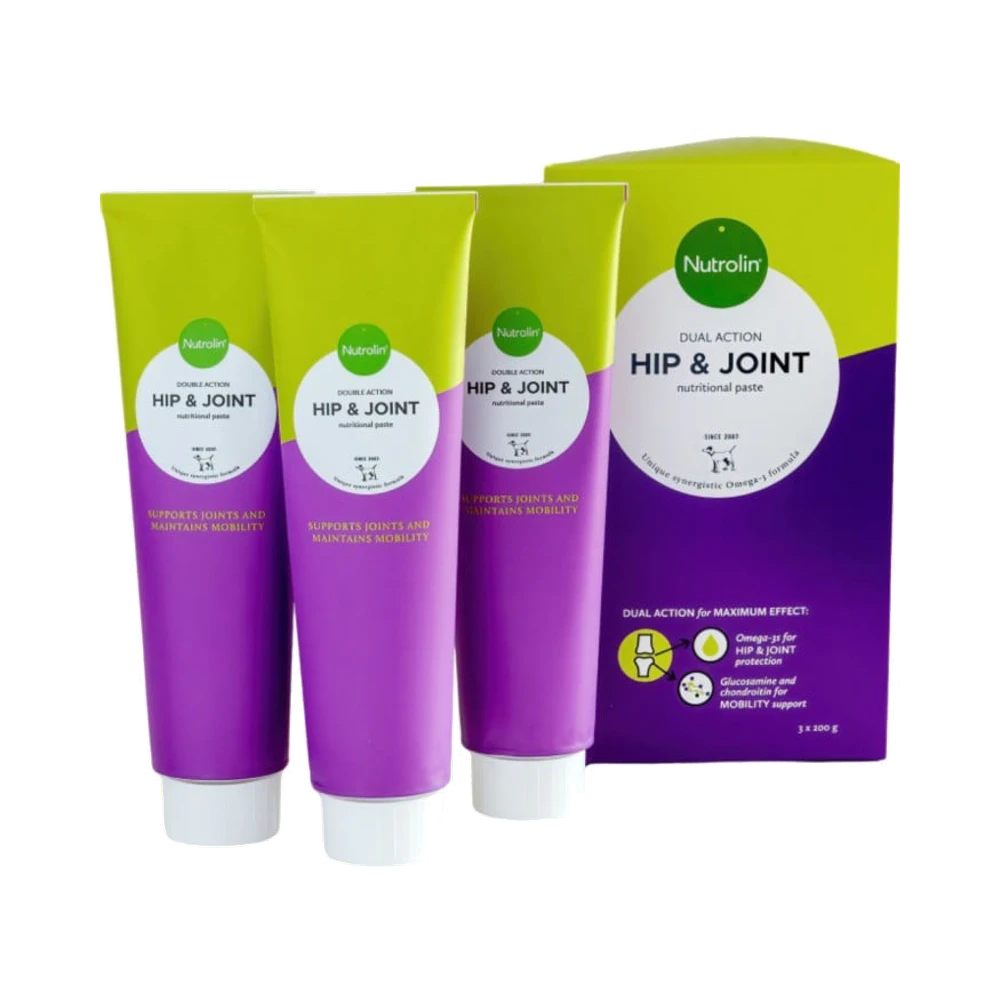 Nutrolin Hip & Joint näringspasta 3 x 200 g