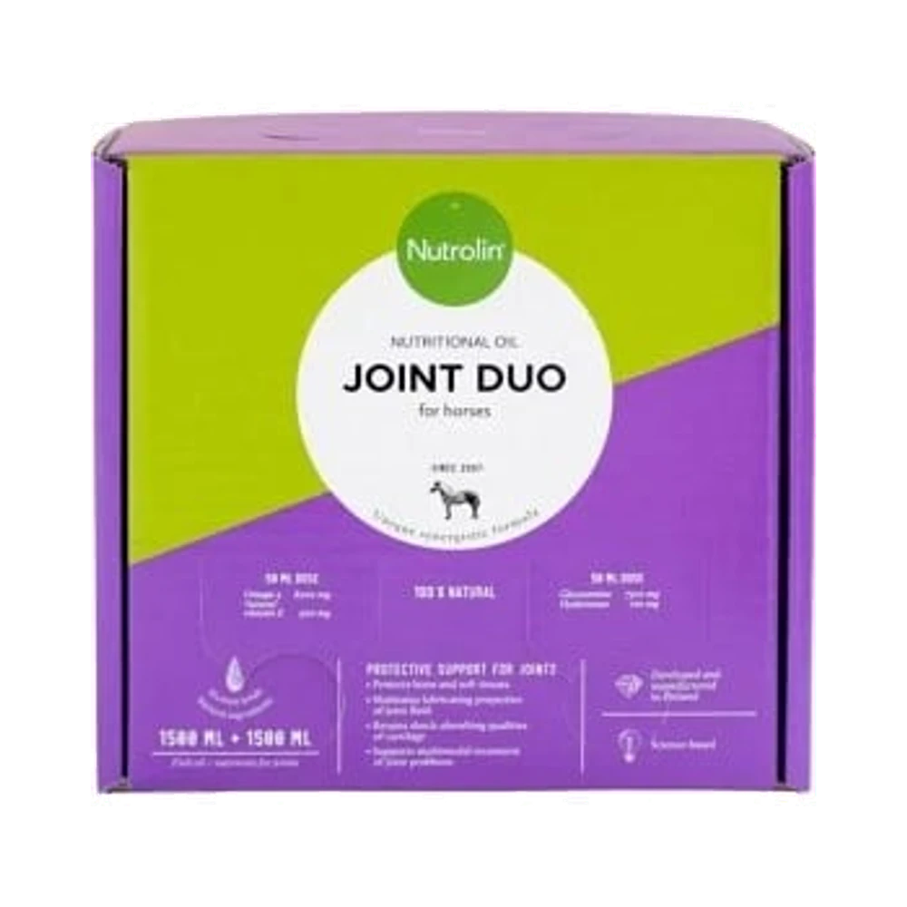 Nutrolin Horse Joint Duo näringsolja 3000 ml
