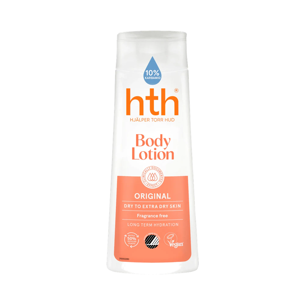 HTH Original Oparfymerad body lotion 200 ml