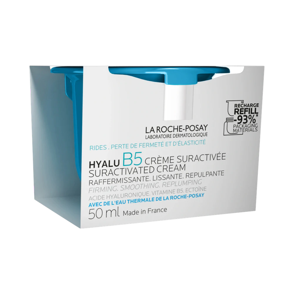 La Roche-Posay Hyalu B5 Suractivated Refill cream 50 ml