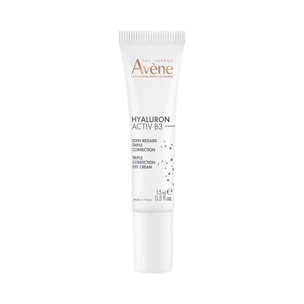 Avène Hyaluron Activ B3 Triple Correction eye cream 15 ml