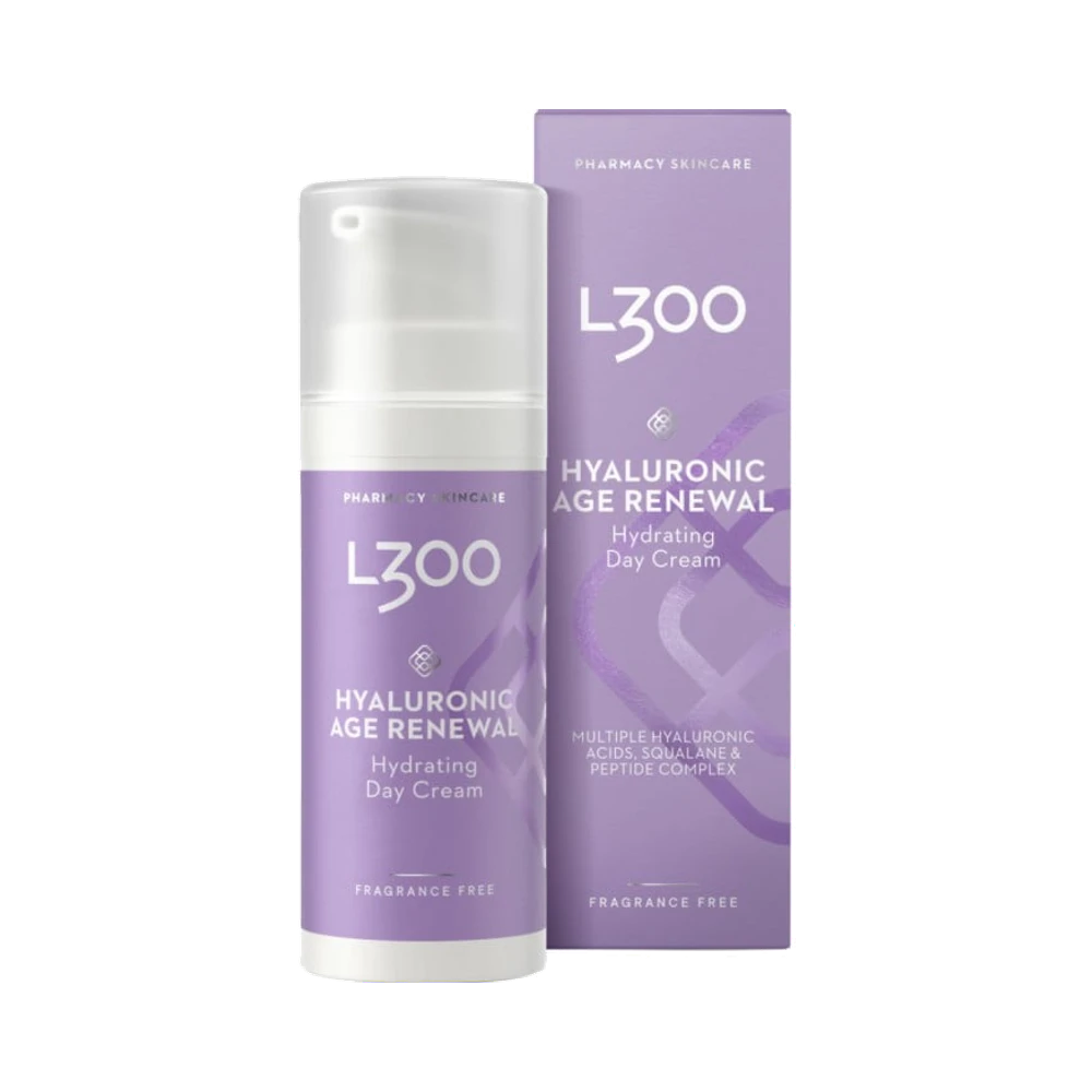 L300 Hyaluronic Age Renewal day cream 50 ml