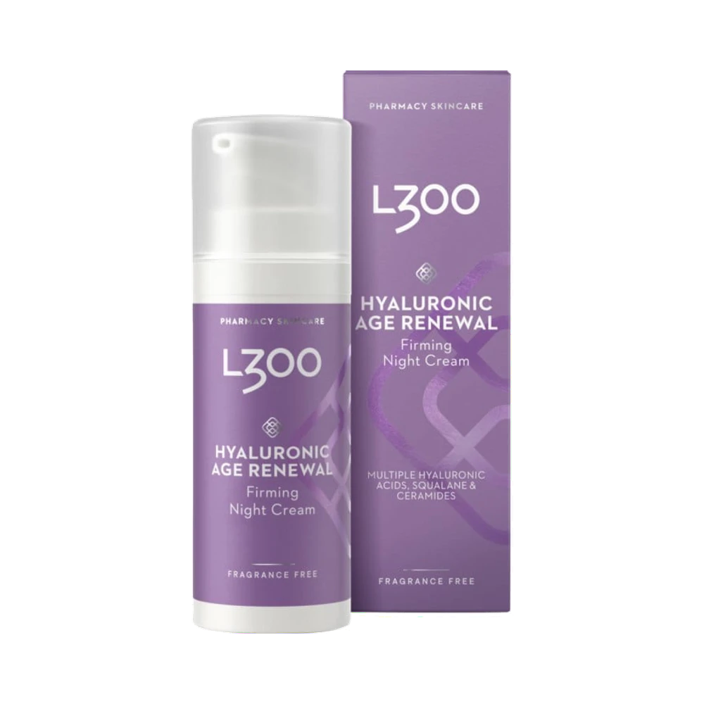 L300 Hyaluronic Age Renewal night cream 50 ml