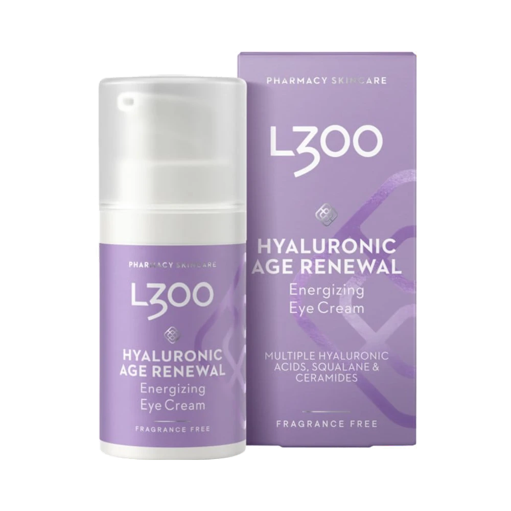 L300 Hyaluronic Age Renewal eye cream 15 ml