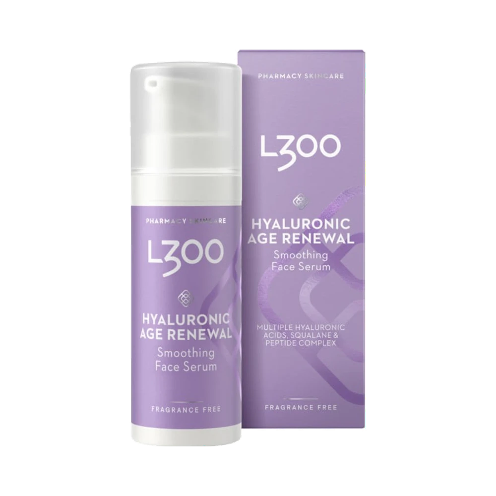 L300 Hyaluronic Age Renewal Face serum 30 ml