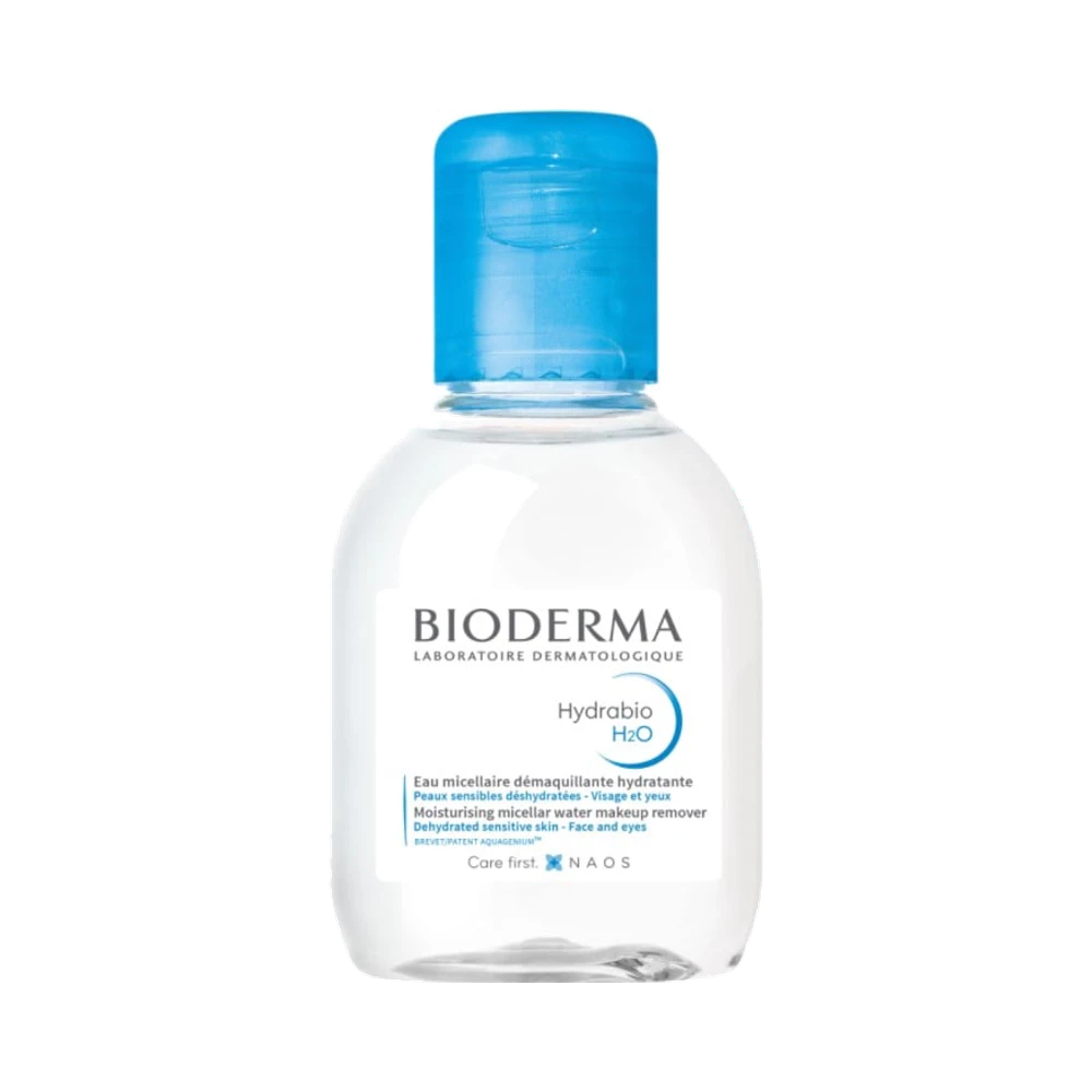 Bioderma Hydrabio H2O micellärvatten 100 ml