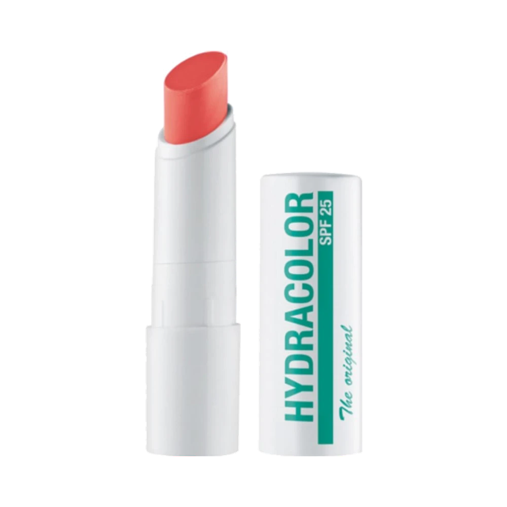Hydracolor Nr 48 Coral SPF25 läppbalsam 3,60 g