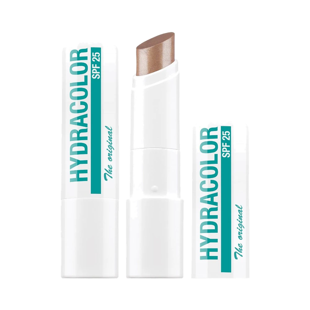 Hydracolor Shine No. 1 Tiramisu läppbalsam 3.6 g