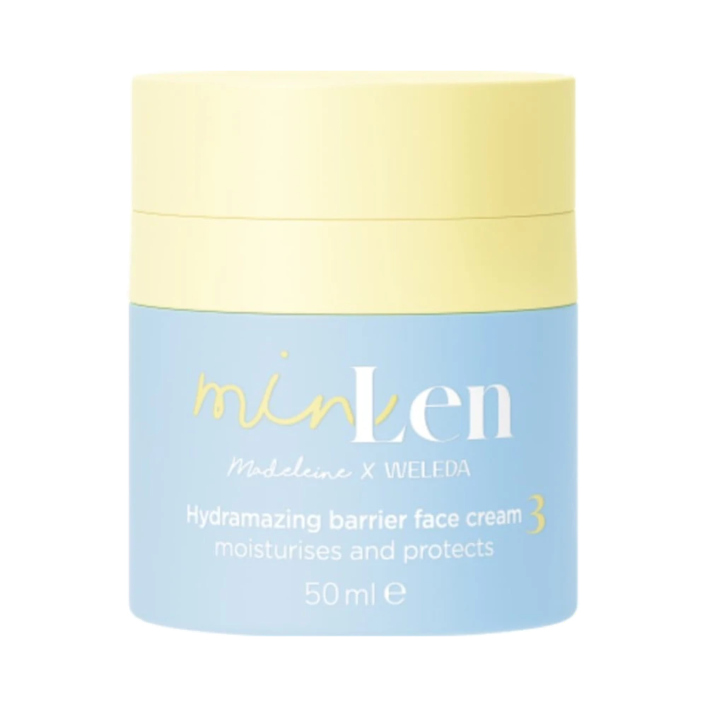 minLen Hydramazing Barrier face cream 50 ml
