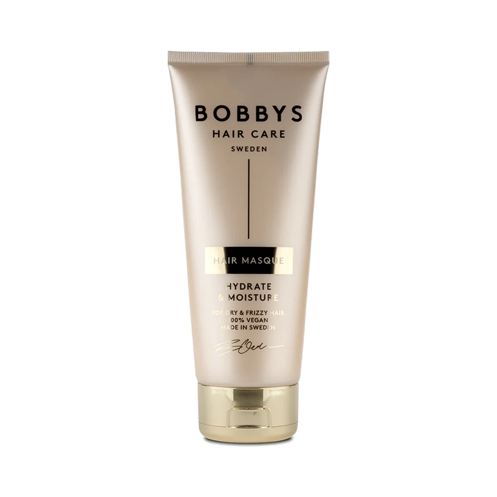 Bobbys Hair Care Hydrate & Moisture hair masque 200 ml