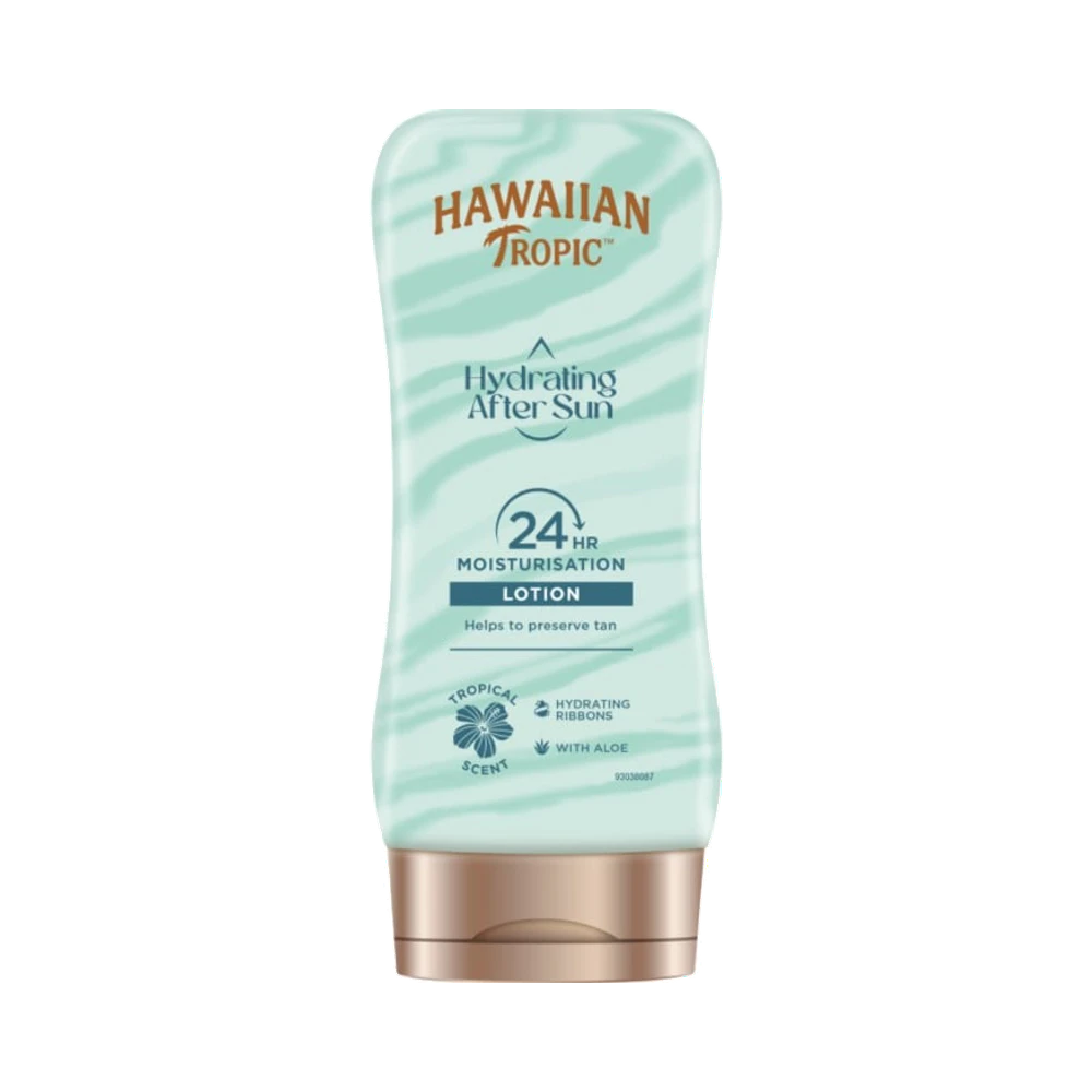 Hawaiian Tropic Hydrating after sun lotion 180 ml