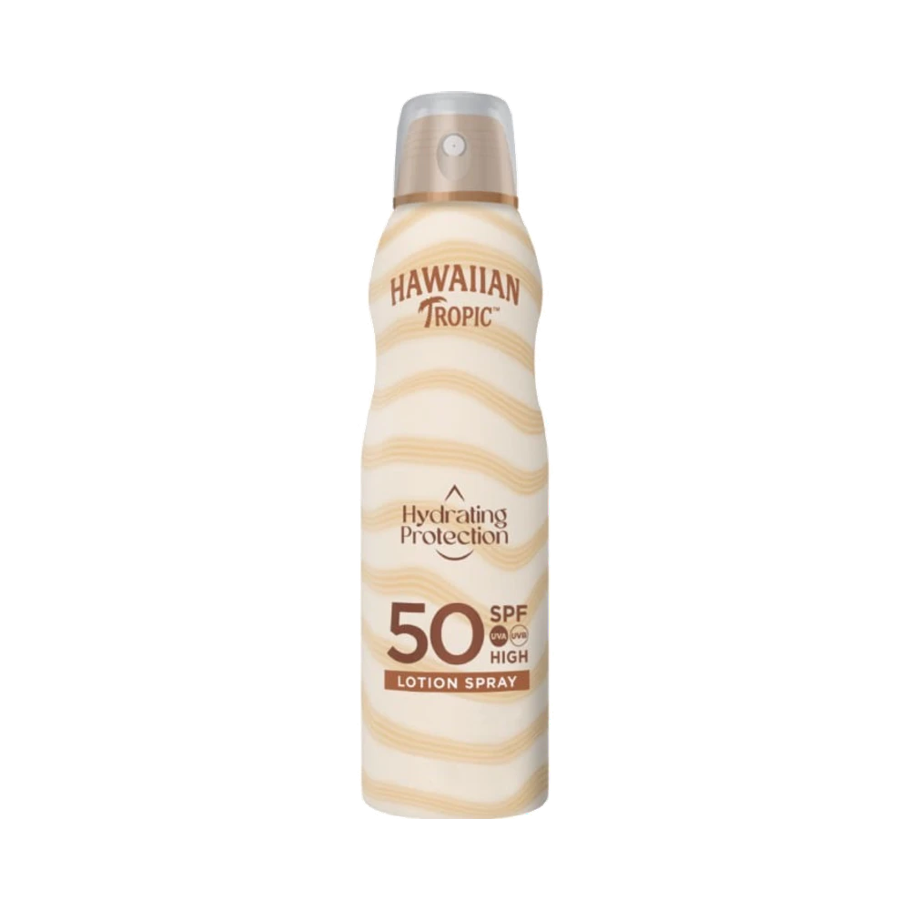 Hawaiian Tropic Hydrating Protection SPF50 c-spray 220 ml