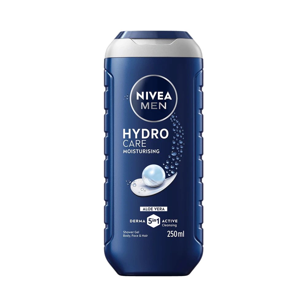 NIVEA Hydrocare Moisturising shower gel 250 ml