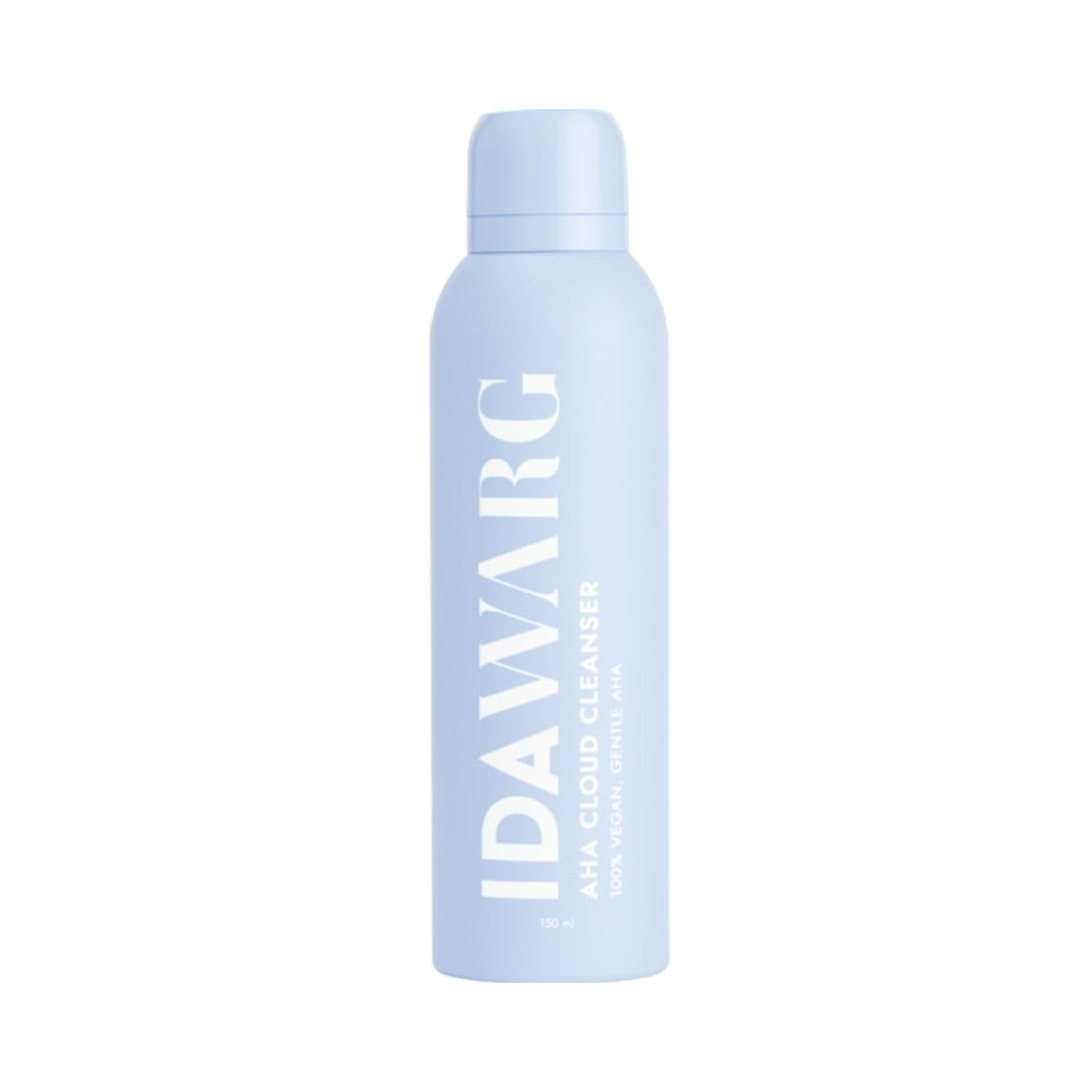 IDA WARG Beauty AHA Cloud cleanser 150 ml