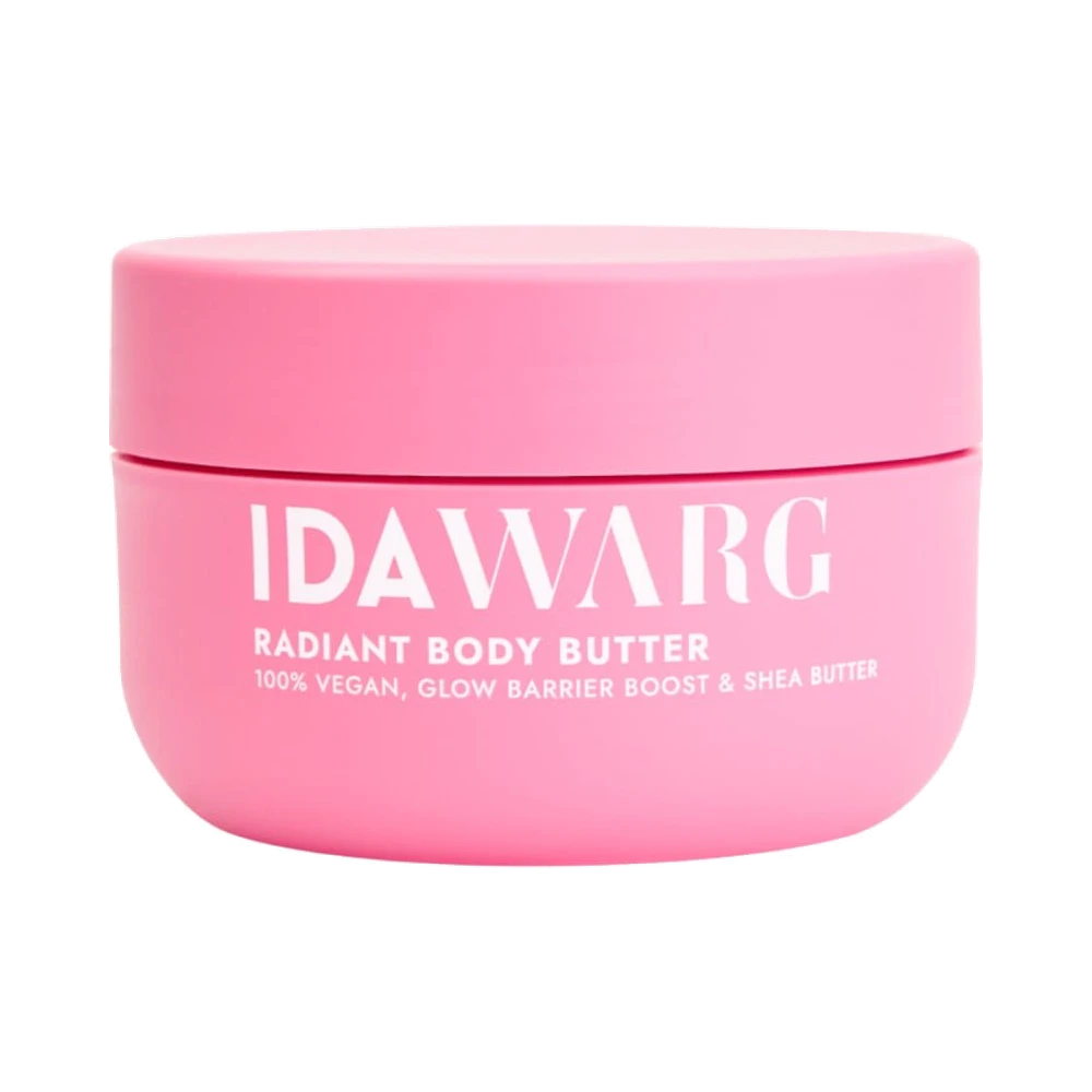 IDA WARG Beauty Radiant body butter 250 ml