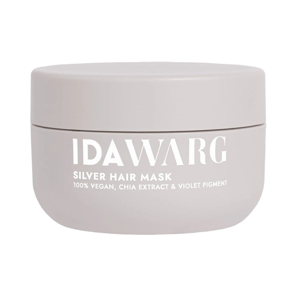IDA WARG Beauty Silver hair mask 250 ml