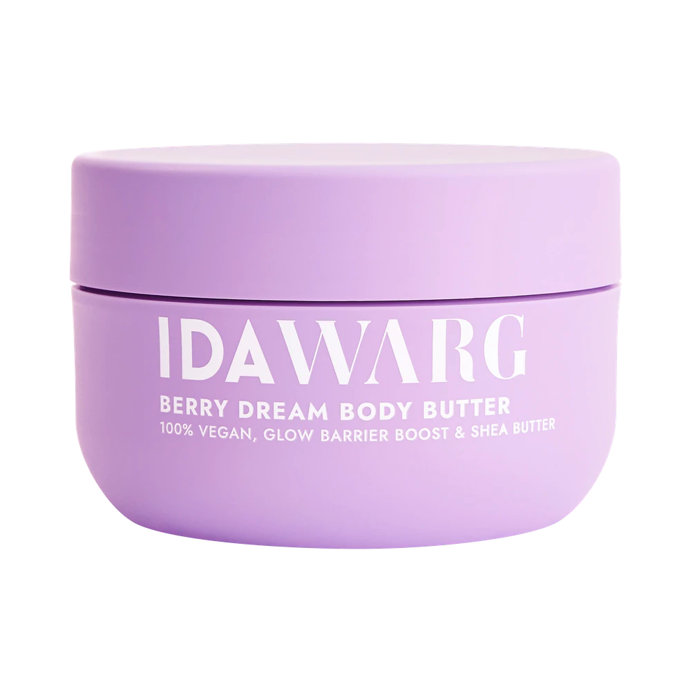 Ida Warg Beauty Berry Dream body butter 250 ml
