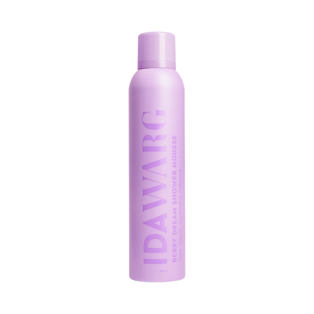 Ida Warg Beauty Berry Dream shower mousse 200 ml