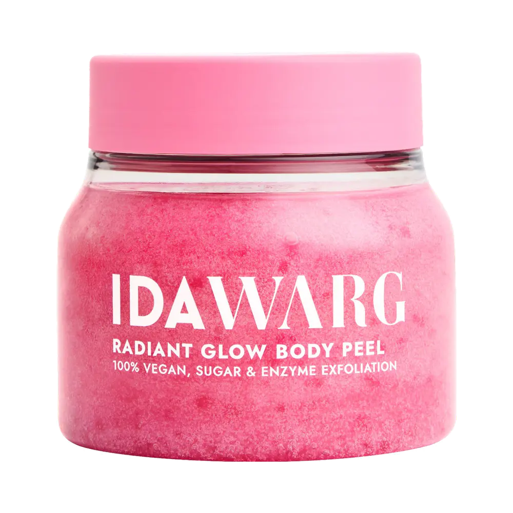 Ida warg beauty radiant glow body peel 250 ml