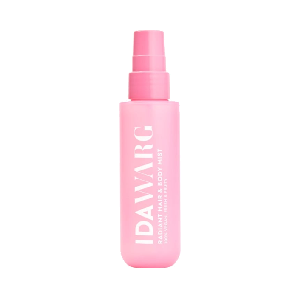 IDA WARG Beauty Radiant hair & body mist 100 ml