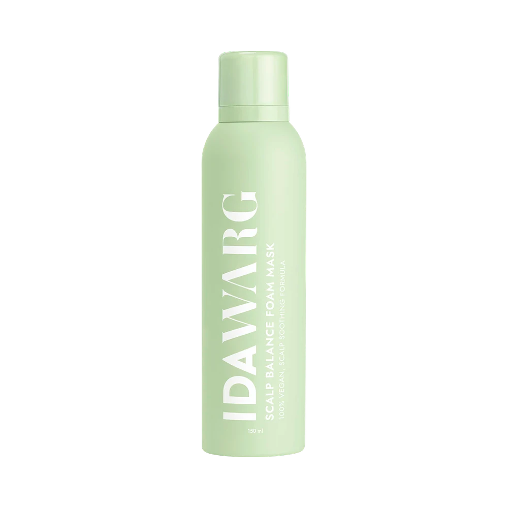 Ida Warg Beauty Scalp Balance Foam mask 150 ml