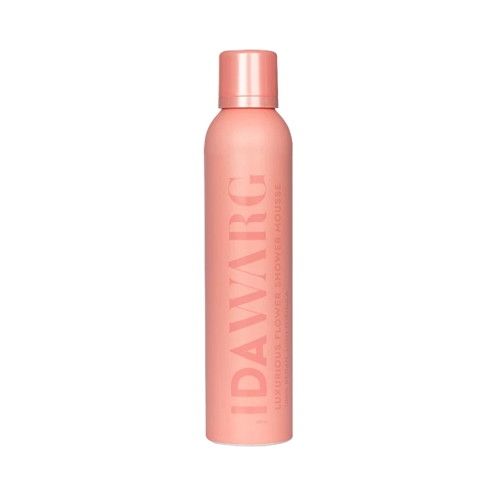Ida Warg Luxurious Flower shower mousse 200 ml