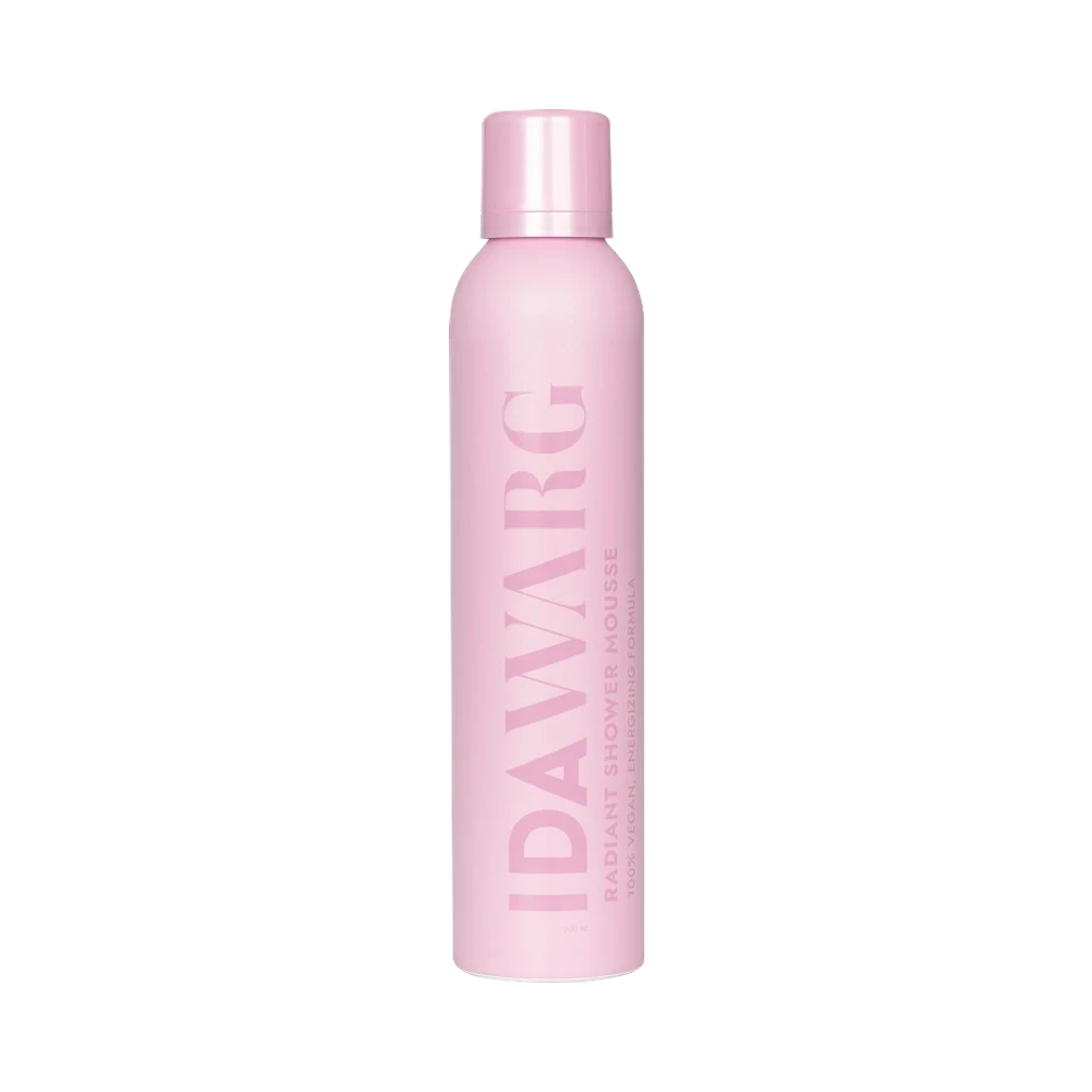 Ida Warg Radiant shower mousse 200 ml