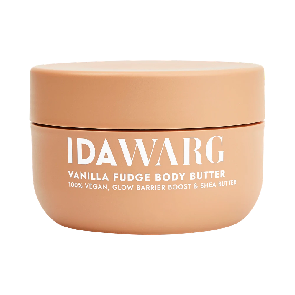 Ida Warg Beauty Vanilla Fudge body butter 250 ml