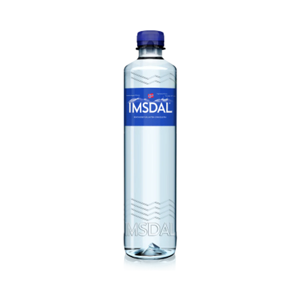 Imsdal Naturligt Stilla Källvatten vatten 500 ml