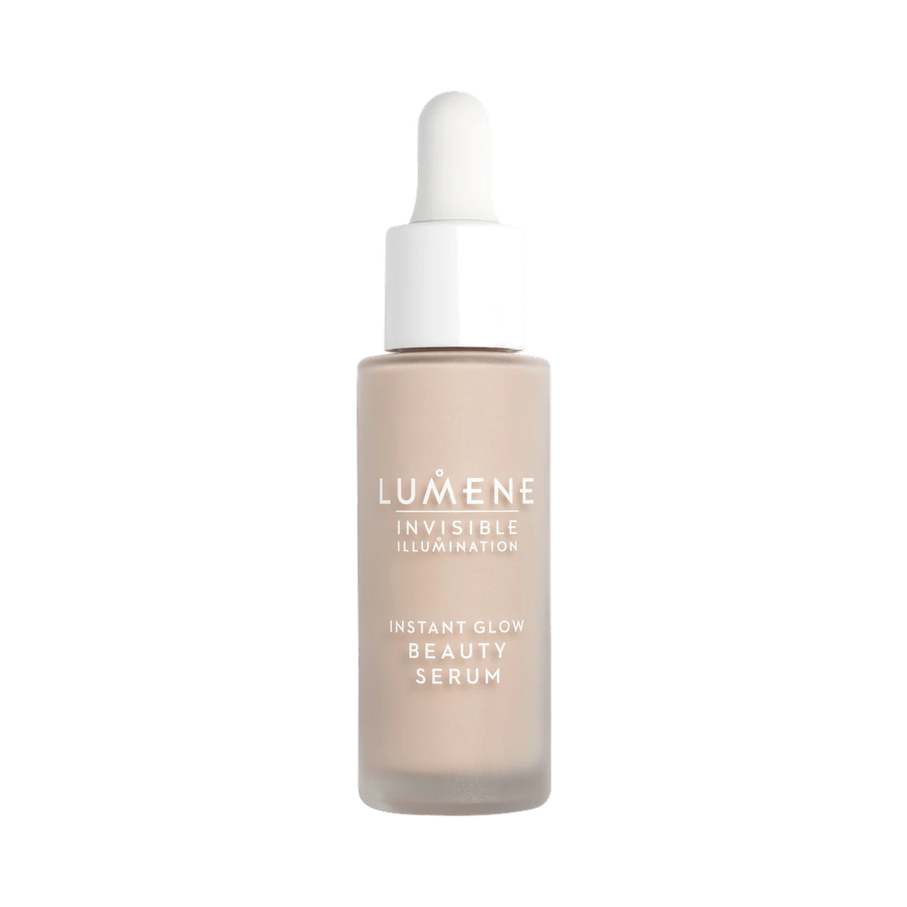 Lumene Invisible Illumination Instant Glow Beauty Universal Light serum 30 ml