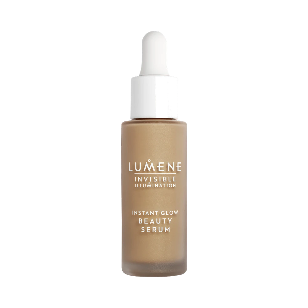 Lumene Invisible Illumination Instant Glow Beauty Universal Tan serum 30 ml